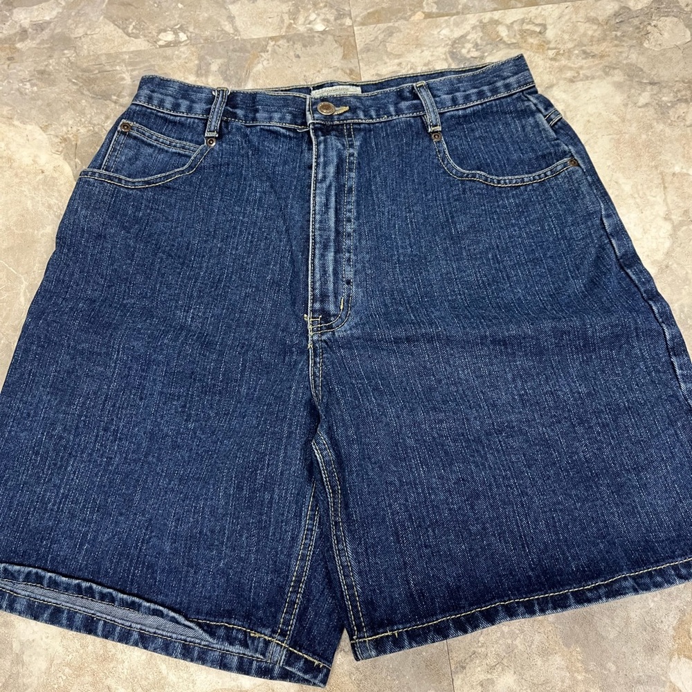 Mom Jean shorts